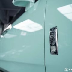 AX FLIM TPU SEGANO GREEN - XANH SEGANO - Ảnh nhỏ 5