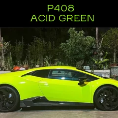 AX FLIM TPU ACID GREEN - XANH AXIT - Ảnh nhỏ 1