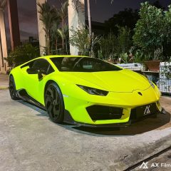 AX FLIM TPU ACID GREEN - XANH AXIT - Ảnh nhỏ 2