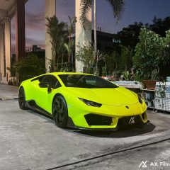 AX FLIM TPU ACID GREEN - XANH AXIT - Ảnh nhỏ 3
