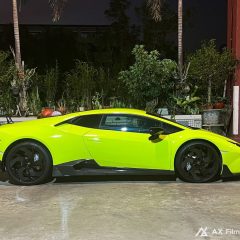 AX FLIM TPU ACID GREEN - XANH AXIT - Ảnh nhỏ 4