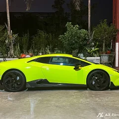 AX FLIM TPU ACID GREEN - XANH AXIT - Ảnh nhỏ 4