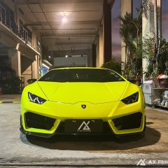 AX FLIM TPU ACID GREEN - XANH AXIT - Ảnh nhỏ 5