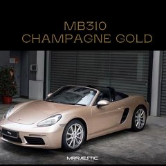 AX FLIM TPU CHAMPAGNE GOLD - VÀNG SÂM PANH - Ảnh nhỏ 1