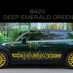 AX FLIM TPU DEEP EMERALD GREEN - XANH NGỌC LỤC BẢO - Ảnh nhỏ 1