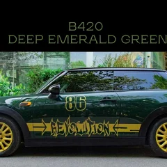 AX FLIM TPU DEEP EMERALD GREEN - XANH NGỌC LỤC BẢO - Ảnh nhỏ 1
