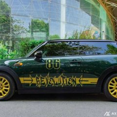 AX FLIM TPU DEEP EMERALD GREEN - XANH NGỌC LỤC BẢO - Ảnh nhỏ 2