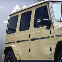 AX Film TPU Desert Sand - vàng cát - Ảnh nhỏ 5
