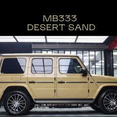 AX FLIM TPU DESERT SAND  - VÀNG CÁT - Ảnh nhỏ 1