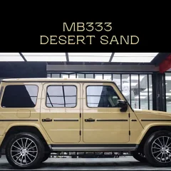 AX Film TPU Desert Sand - vàng cát - Ảnh nhỏ 1