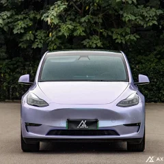 AX Film TPU Fantastic Silver Purple - tím ánh bạc kỳ diệu - Ảnh nhỏ 5