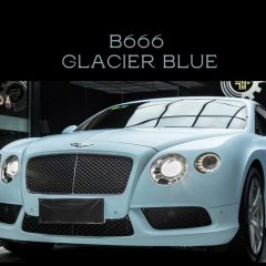 AX FLIM TPU GLACIER BLUE - XANH SÔNG BĂNG - Ảnh nhỏ 1