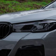 AX FLIM TPU Gloss Nardo Grey - XÁM NHẠT BÓNG - Ảnh nhỏ 3