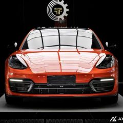 AX FLIM TPU LAVA ORANGE - CAM DUNG NHAM - Ảnh nhỏ 3