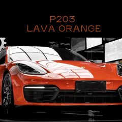 AX FLIM TPU LAVA ORANGE - CAM DUNG NHAM - Ảnh nhỏ 1