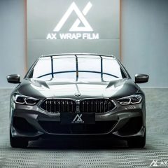 AX FLIM TPU LIQUID METAL SILVER - BẠC KIM LOẠI - Ảnh nhỏ 2