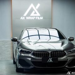 AX FLIM TPU LIQUID METAL SILVER - BẠC KIM LOẠI - Ảnh nhỏ 5
