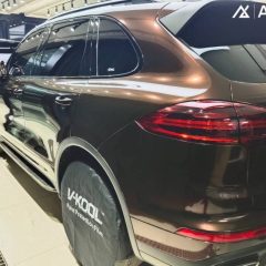 AX FLIM TPU MAHOGANY METALLIC - NÂU GỖ GỤ KIM LOẠI - Ảnh nhỏ 3