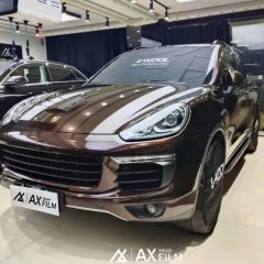 AX FLIM TPU MAHOGANY METALLIC - NÂU GỖ GỤ KIM LOẠI - Ảnh nhỏ 5
