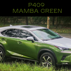 AX FLIM FLIM TPU MAMBA GREEN -  XANH RẮN LỤC - Ảnh nhỏ 1