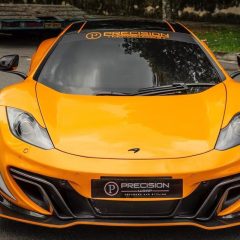 AX FLIM TPU MCLAREN ORANGE - CAM MCLAREN - Ảnh nhỏ 2
