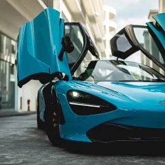 AX FLIM TPU MIAMI BLUE - MÀU XANH TRỜI MIAMI - Ảnh nhỏ 3