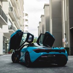 AX FLIM TPU MIAMI BLUE - MÀU XANH TRỜI MIAMI - Ảnh nhỏ 4