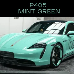 AX FLIM TPU MINT GREEN - XANH BẠC HÀ - Ảnh nhỏ 1