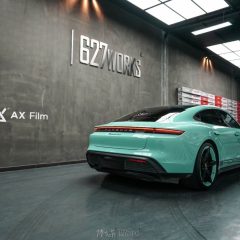 AX FLIM TPU MINT GREEN - XANH BẠC HÀ - Ảnh nhỏ 2