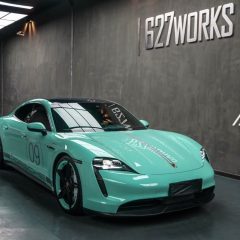 AX FLIM TPU MINT GREEN - XANH BẠC HÀ - Ảnh nhỏ 3