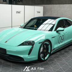 AX FLIM TPU MINT GREEN - XANH BẠC HÀ - Ảnh nhỏ 5