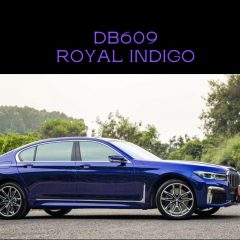 AX FILM TPU ROYAL INDIGO - MÀU CHÀM HOÀNG GIA - Ảnh nhỏ 1