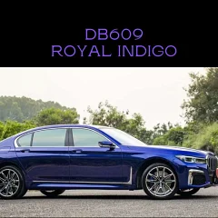 AX FILM TPU ROYAL INDIGO - MÀU CHÀM HOÀNG GIA - Ảnh nhỏ 1