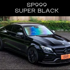 AX Film TPU Super Black - siêu đen - Ảnh nhỏ 1