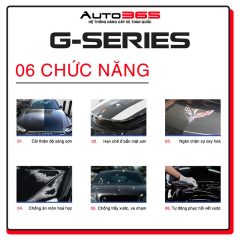 AX FILM PPF G SERIES - Ảnh nhỏ 2