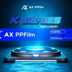 AX FILM PPF K SERIES - PHIM DÁN PPF Ô TÔ - Ảnh nhỏ 1
