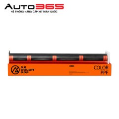 AX FILM GLOSS PPF CARBON FIBER - Ảnh nhỏ 3