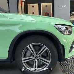 AX WRAP FILM ASH GREEN - XANH TRO - Ảnh nhỏ 3