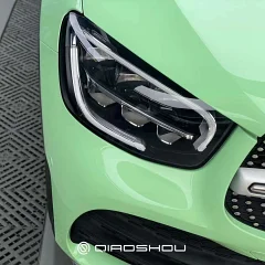 AX WRAP FILM ASH GREEN - XANH TRO - Ảnh nhỏ 4