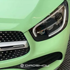 AX WRAP FILM ASH GREEN - XANH TRO - Ảnh nhỏ 5