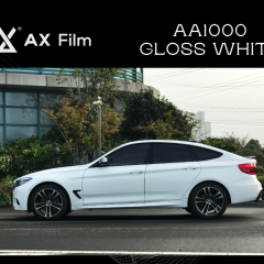 AX PPF GLOSS WHITE - Ảnh nhỏ 1