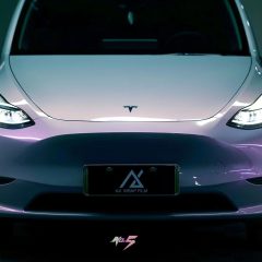 AX WRAP FILM FANTASTIC GRAY - XÁM FANTASTIC - Ảnh nhỏ 2