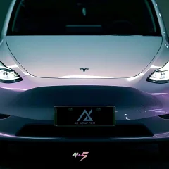 AX WRAP FILM FANTASTIC GRAY - XÁM FANTASTIC - Ảnh nhỏ 2