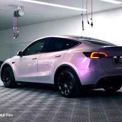 AX WRAP FILM FANTASTIC GRAY - XÁM FANTASTIC - Ảnh nhỏ 3