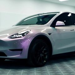 AX WRAP FILM FANTASTIC GRAY - XÁM FANTASTIC - Ảnh nhỏ 4