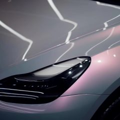 AX WRAP FILM FANTASTIC GRAY - XÁM FANTASTIC - Ảnh nhỏ 5