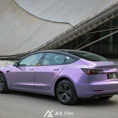 AX WRAP FILM FANTASTIC GREY PURPLE - MÀU XÁM TÍM FANTASTIC - Ảnh nhỏ 4