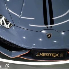 AX WRAP FILM GLOSS CEMENT GRAY – XÁM XI MĂNG BÓNG LAMBORGHINI - Ảnh nhỏ 2
