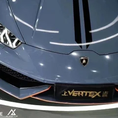 AX WRAP FILM GLOSS CEMENT GRAY – XÁM XI MĂNG BÓNG LAMBORGHINI - Ảnh nhỏ 2