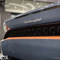 AX WRAP FILM GLOSS CEMENT GRAY – XÁM XI MĂNG BÓNG LAMBORGHINI - Ảnh nhỏ 5